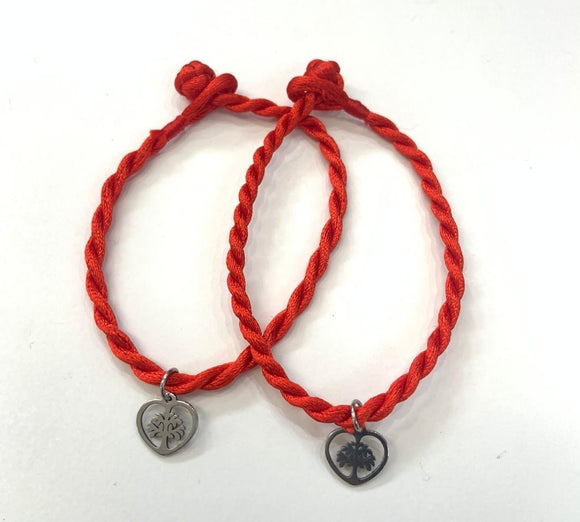 Pulsera Seda