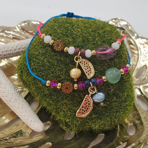 Pulsera Melón