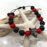 Pulsera Ajustable Cuarzos