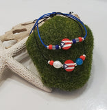 Pulsera Bandera Puerto Rico