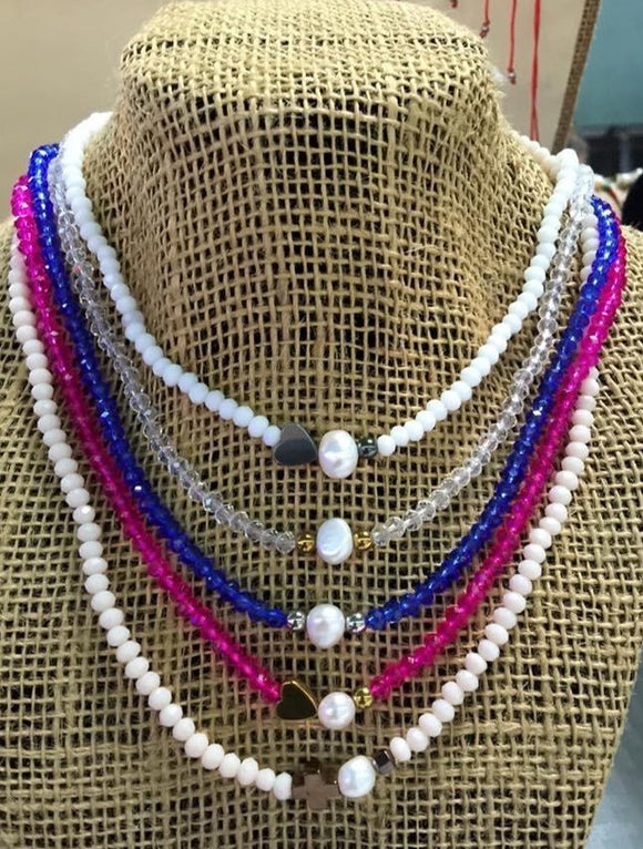 Collar Cristal