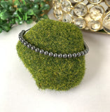 Pulsera Hematite