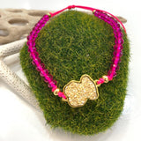 Pulseras Druzy