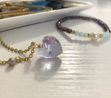 Cadena Corazón + Pulsera