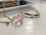 Cadena Corazón + Pulsera