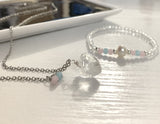 Cadena Corazón + Pulsera