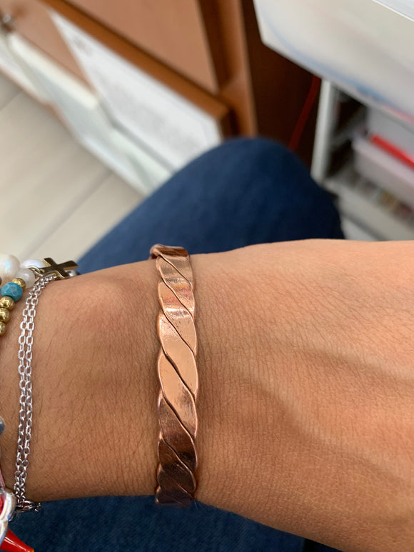 Pulsera de Cobre