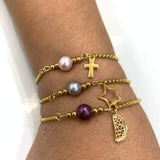 Pulsera Perla Akoya