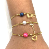 Pulsera Perla Akoya