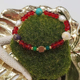 Pulsera Elástica Tulipán