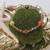 Pulsera Elástica Tulipán