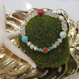 Pulsera Elástica Tulipán