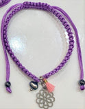 Pulsera Macramé